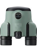  Pentax binoculars Papilio III 6.5x21 WR, olive Hover