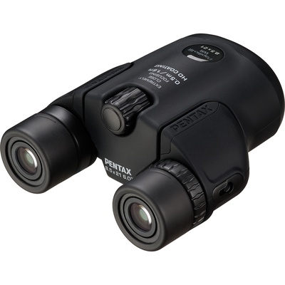Pentax binoculars Papilio III 8.5x21 WR, black