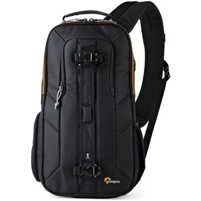  Lowepro pleca soma Slingshot Edge 250AW, melna