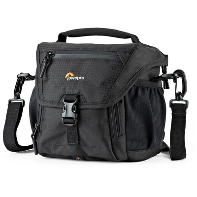  Lowepro camera bag Nova 140 AW II, black