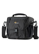  Lowepro camera bag Nova 170 AW II, black