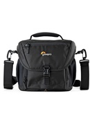  Lowepro camera bag Nova 170 AW II, black Hover