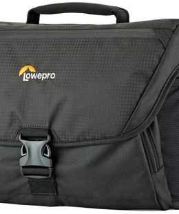  Lowepro camera bag Nova 200 AW II, black  Hover