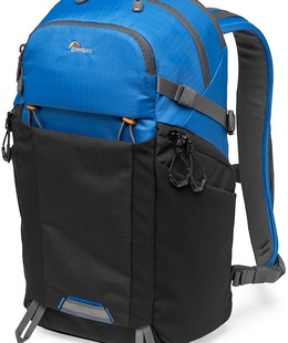  Lowepro backpack Photo Active BP 200 AW, blue/black  Hover