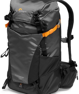  LowePro backpack PhotoSport BP 15L AW III, grey  Hover