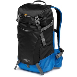  Lowepro backpack PhotoSport BP 15L AW III, black/blue