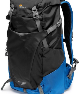 Lowepro backpack PhotoSport BP 24L AW III, black/blue  Hover