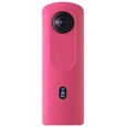  Ricoh Theta SC2, rozā