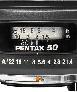  smc Pentax FA 50mm f/1.4  Hover