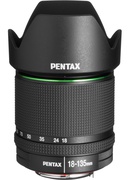  smc Pentax DA 18-135mm f/3.5-5.6 ED AL (IF) DC WR objektīvs Hover