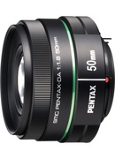  smc Pentax DA 50mm f/1.8 objektīvs