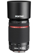  HD Pentax DA 55-300mm f/4.0-5.8 ED WR objektīvs Hover