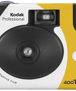  Kodak single use camera Professional Tri-X 400 Black & White 400/27  Hover