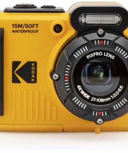  Kodak PixPro WPZ2, yellow  Hover