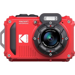  Kodak PixPro WPZ2, red