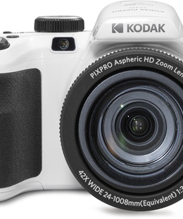  Kodak PixPro AZ425, white  Hover