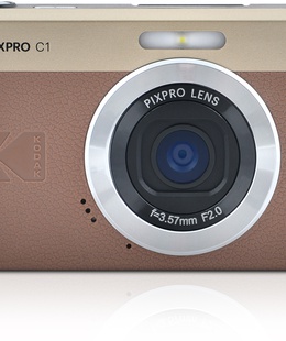  Kodak PixPro C1, brown  Hover