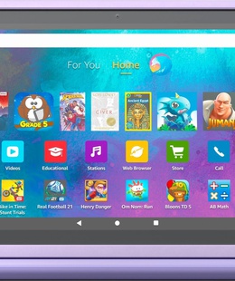  Amazon Fire HD 10 32GB Kids Pro (2023), happy day  Hover
