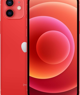 Telefons Apple iPhone 12 64GB (PRODUCT) RED  Hover