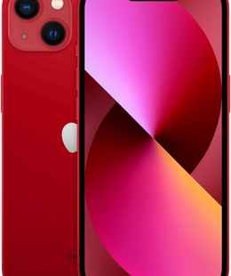 Telefons Apple iPhone 13 256GB (PRODUCT)RED  Hover