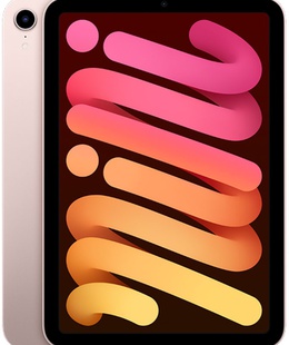 Apple iPad mini 64GB WiFi + 5G (6th Gen), pink  Hover