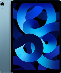  Apple iPad Air 10.9" 64GB WiFi + 5G (5th Gen), blue  Hover