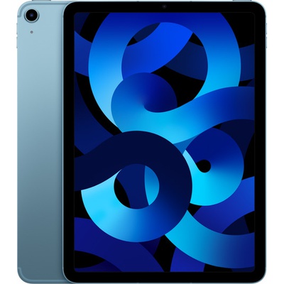  Apple iPad Air 10.9" 64GB WiFi + 5G (5th Gen), blue