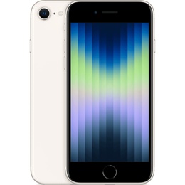 Telefons Apple iPhone SE 2022 64GB, starlight