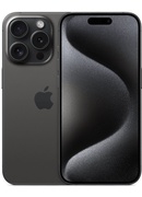 Telefons Apple iPhone 15 Pro 128GB, black titanium