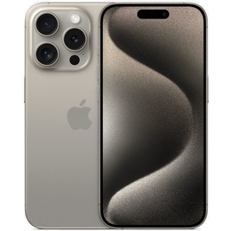 Telefons Apple iPhone 15 Pro 128GB, natural titanium