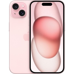 Telefons Apple iPhone 15 128GB, pink