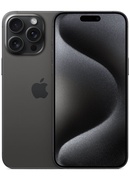 Telefons Apple iPhone 15 Pro Max 256GB, black titanium