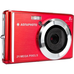  AgfaPhoto Realishot DC5200, red