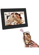  AgfaPhoto digital photo frame Realiview APF700 WiFi 7" Hover