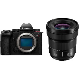  Panasonic Lumix DC-S5 II + 14-28mm