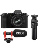  Fujifilm X-S20 + XC 15-45mm Vlogger Kit