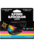  Ilford Ilfocolor Rapid Retro 400/27, black Hover