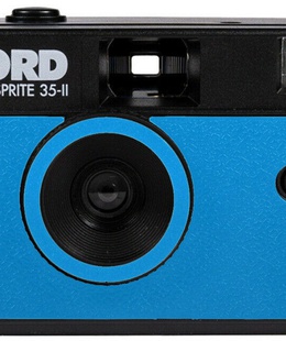  Ilford Sprite 35-II, black/blue  Hover