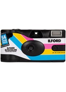  Ilford single use camera Ilfocolor Rapid Half-Frame 400/54