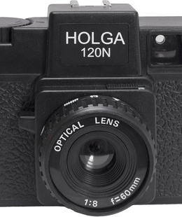  Holga 120N, black  Hover