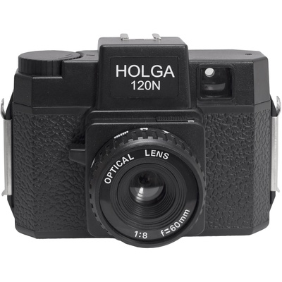  Holga 120N, black