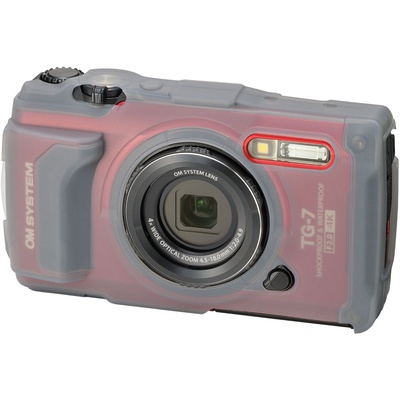  OM SYSTEM silicone case CSCH-128 TOUGH TG-7