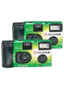  Fujifilm Quicksnap 400 27x2 Flash
