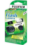  Fujifilm Quicksnap 400 27x2 Flash Hover