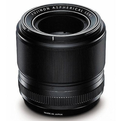  Fujinon XF 60mm f/2.4 R Macro objektīvs