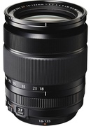  Fujinon XF 18-135mm f/3.5-5.6 R LM OIS WR Hover