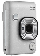  Fujifilm Instax Mini LiPlay, akmens balts Hover