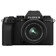  Fujifilm X-S10 + 15-45mm Kit, black