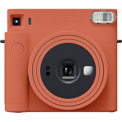  Fujifilm Instax Square SQ1, terracotta orange