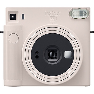  Fujifilm Instax Square SQ1, chalk white